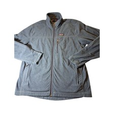 Patagonia Better Sweater Full Zip Fleece Jacket Mens XL Blue Heather 25527