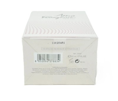 Salvatore Ferragamo Amo Per Lei Eau de Parfum 50 ml