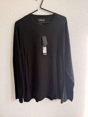 Stone Island Shadow Project Pullover 3XL Schwarz