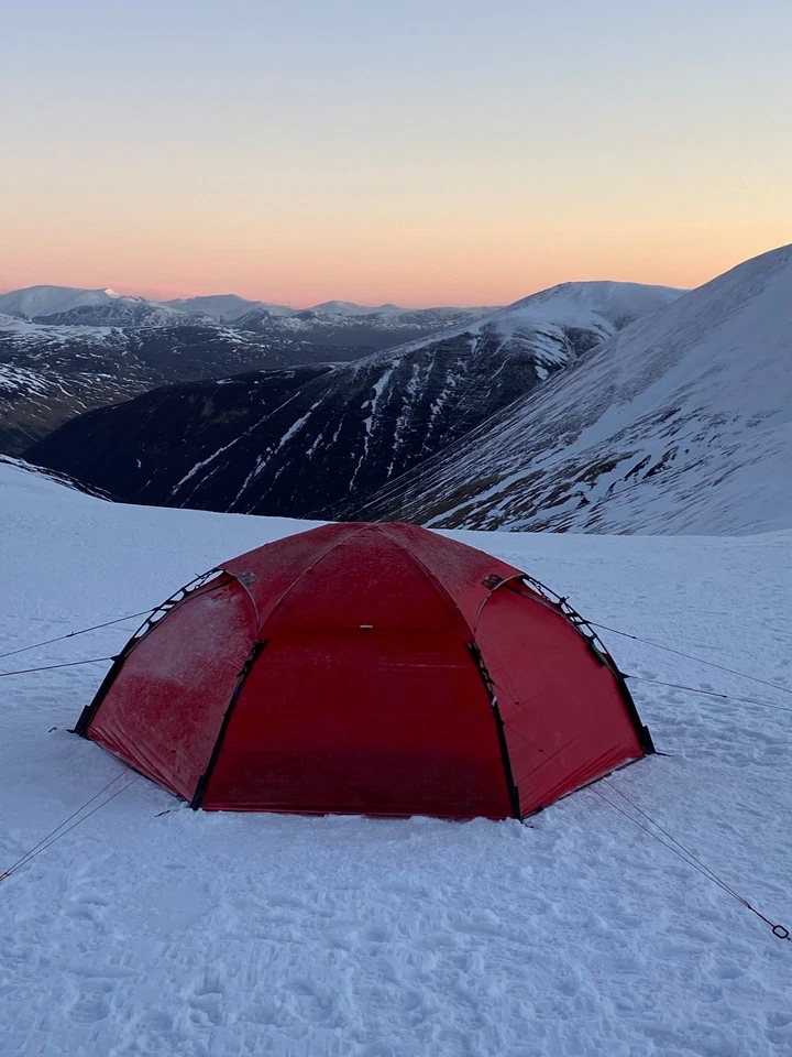 Hilleberg Allak 2 - Red - Image 4 of 4