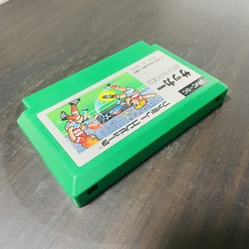 Soccer Nintendo Famicom Picture Cartridge Japanese Version 1985 HVC-SC Sports