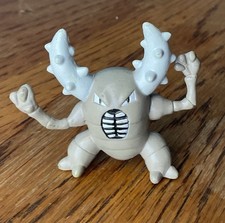 TOMY Pokemon PINSIR 1.5" Mini Figure CGTSJ Nintendo Vintage Toy Collectible