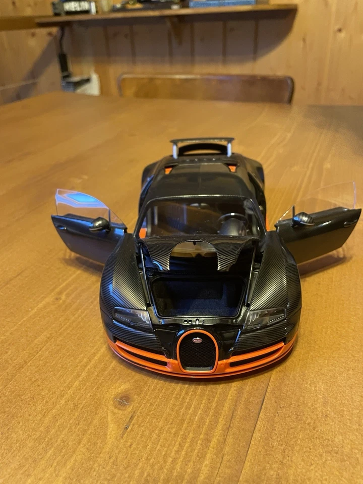 1/18 Autoart Bugatti veyron Super Sport - Photo 4/4