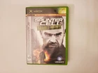 Splinter Cell Double Agent (Xbox)