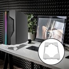  Mobile CPU Stand Computer Tower Stand Floor CPU Stand Movable CPU Stand FOR