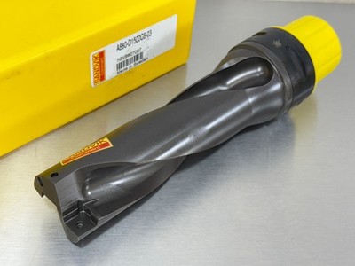 Sandvik A880-D1500C5-03 Indexable Insert Drill 1.5'' C5 Capto 1-1/2'' 3xD