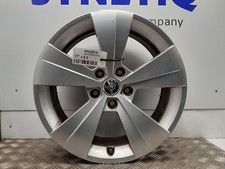 ALLOY WHEEL SKODA SUPERB 17 Inch Rim 5x112 ET41 3V0601025AS
