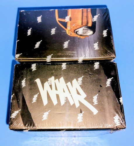 Juego de cartas World Auto Racing Deck JDM WAR Kickstarter 1ª EDICIÓN LIMITADA Set NUEVO - Imagen 4 de 6