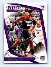 #95 2021-22 Chronicles Threads BASE } Neemias Queta RC Kings