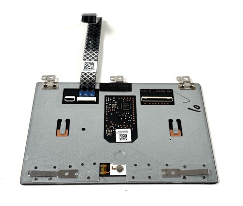 Microsoft Surface Laptop Go 1943 Touchpad w/ Flex Cable S9966G-00H0 Part Blue - Picture 2 of 2