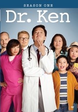 Dr. Ken: Season One,New DVD, Jeong, Ken,