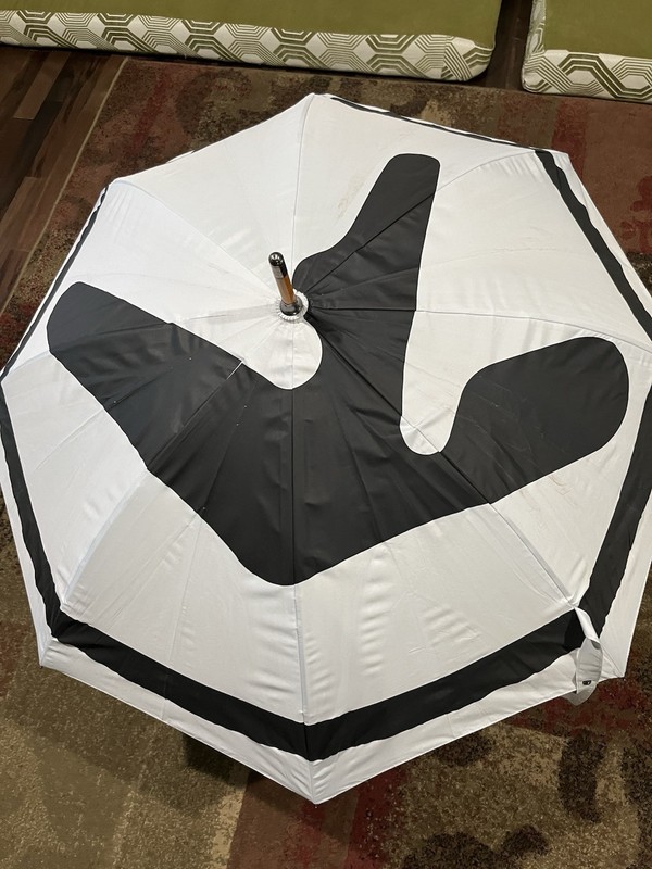 Aphex Twin Umbrella