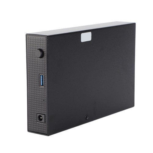 External Hard Drive 3.5in USB3.0 High Speed Interface Desktop Hard Disk For SAL
