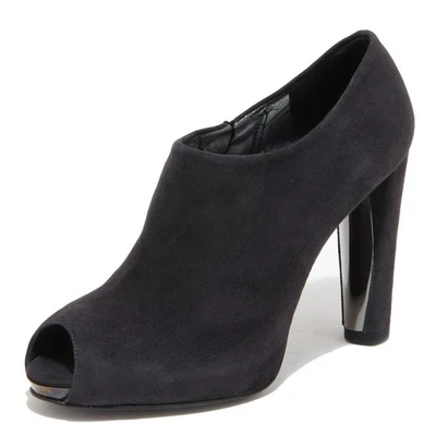 6059N tronchetto spuntato STUART WEITZMAN scarpe donna shoes woman grigio - Photo 1/4