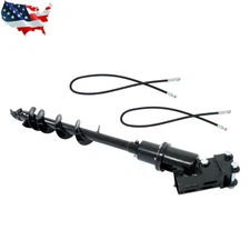 150mm Diameter Auger Drill For 1Ton-1.5Ton Small Digger Mini Excavator