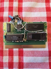 Final Fantasy III (Famicom)- English Reproduction For NES - US SELLER - Tested