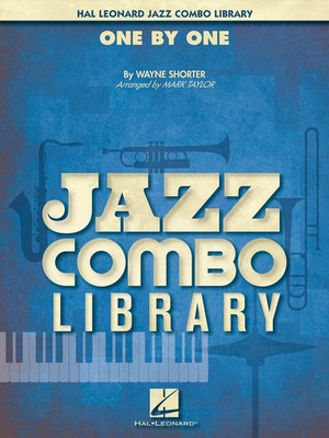 Wayne Shorter | One by One | Jazz Combo Library | Partitur + Stimmen