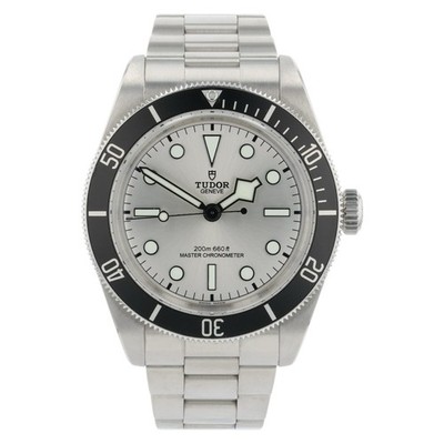 2025 Tudor Black Bay 68 Silver Dial Steel 43mm Automatic Men s 7943A1A0NU