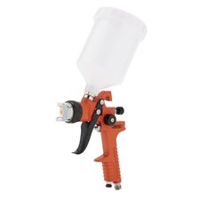Image of Draper HVLP Air Paint Spray Gun, 600ml, 1.3/1.4/2mm