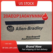 20AD2P1A0AYNNNG0 PowerFlex 70 AC Drive 2.1 A ...