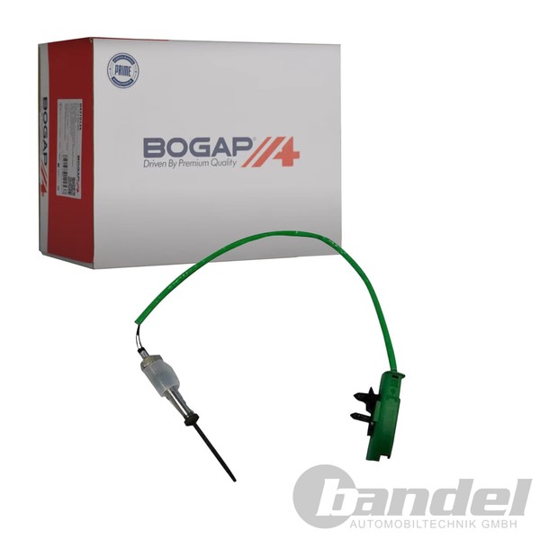 Bogap Abgastemperatursensor Passend FüR Land Rover Discovery Range | E6120101-image