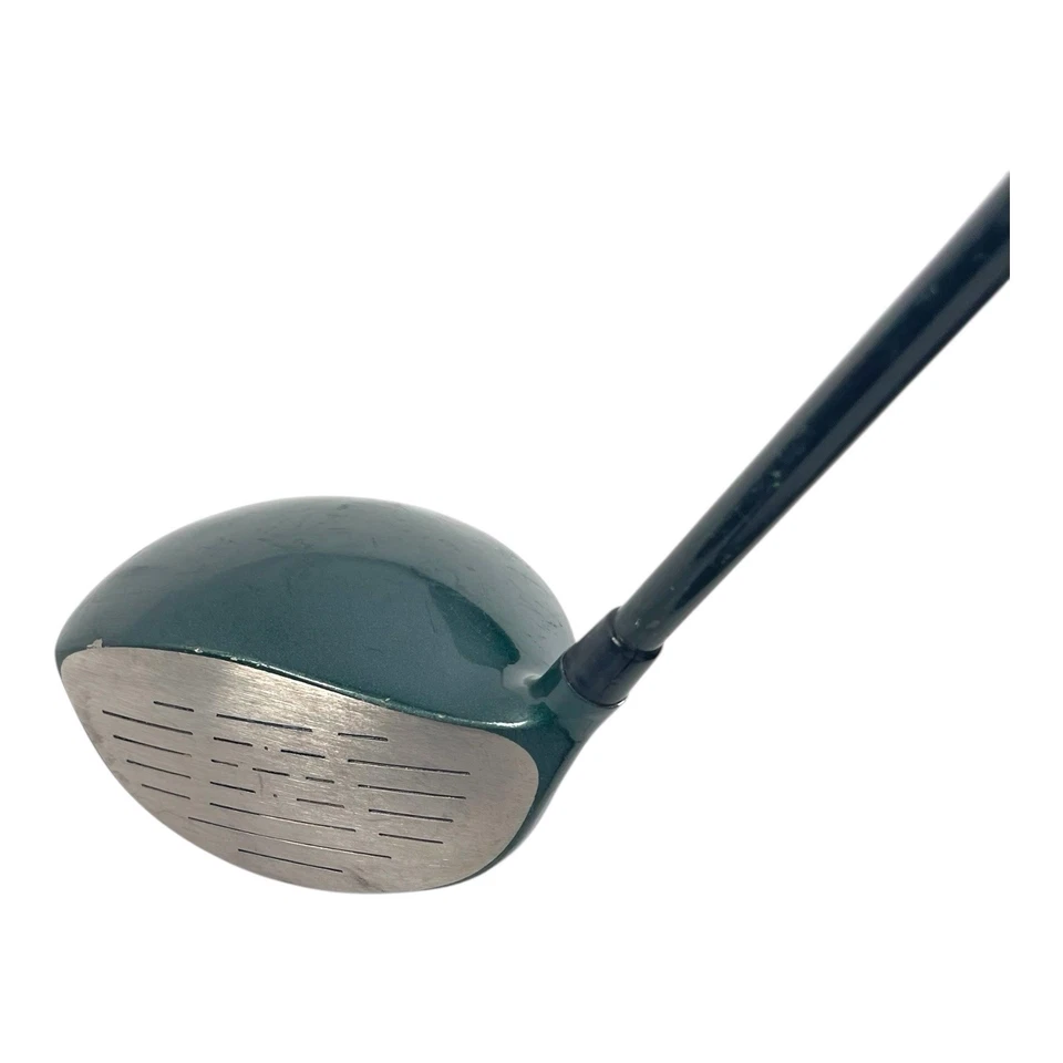 Cara de trampolín de golf Warrior personalizada 300cc 9° Driver forjado PC1-G grafito 45" diestro Foto 2 de 4