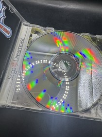 Sega Rally Championship 2 (Sega Dreamcast, 1999) CIB Tested & Working