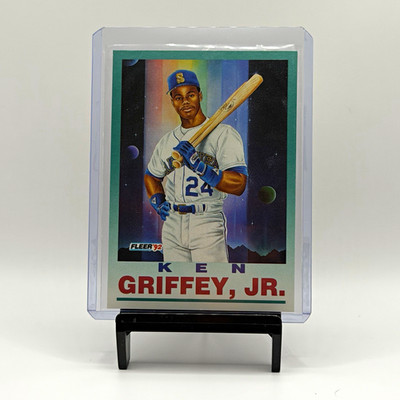 Fleer 1992 Ken Griffey Jr Next Generation Pro Visions #709 Mariners MLB
