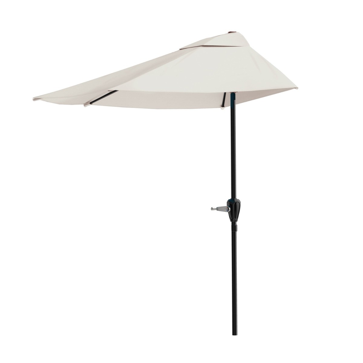 corliving patio umbrella with solar power led lights Kozyard 15 FT Rectangular Double-Sided Light – Kozyard LLC Size:11 FT(1.9