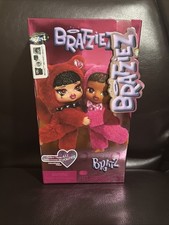 Bratziez Sweetheartz Seriez Plush Keychain Blind Box LIMITED EDITION - In Hand