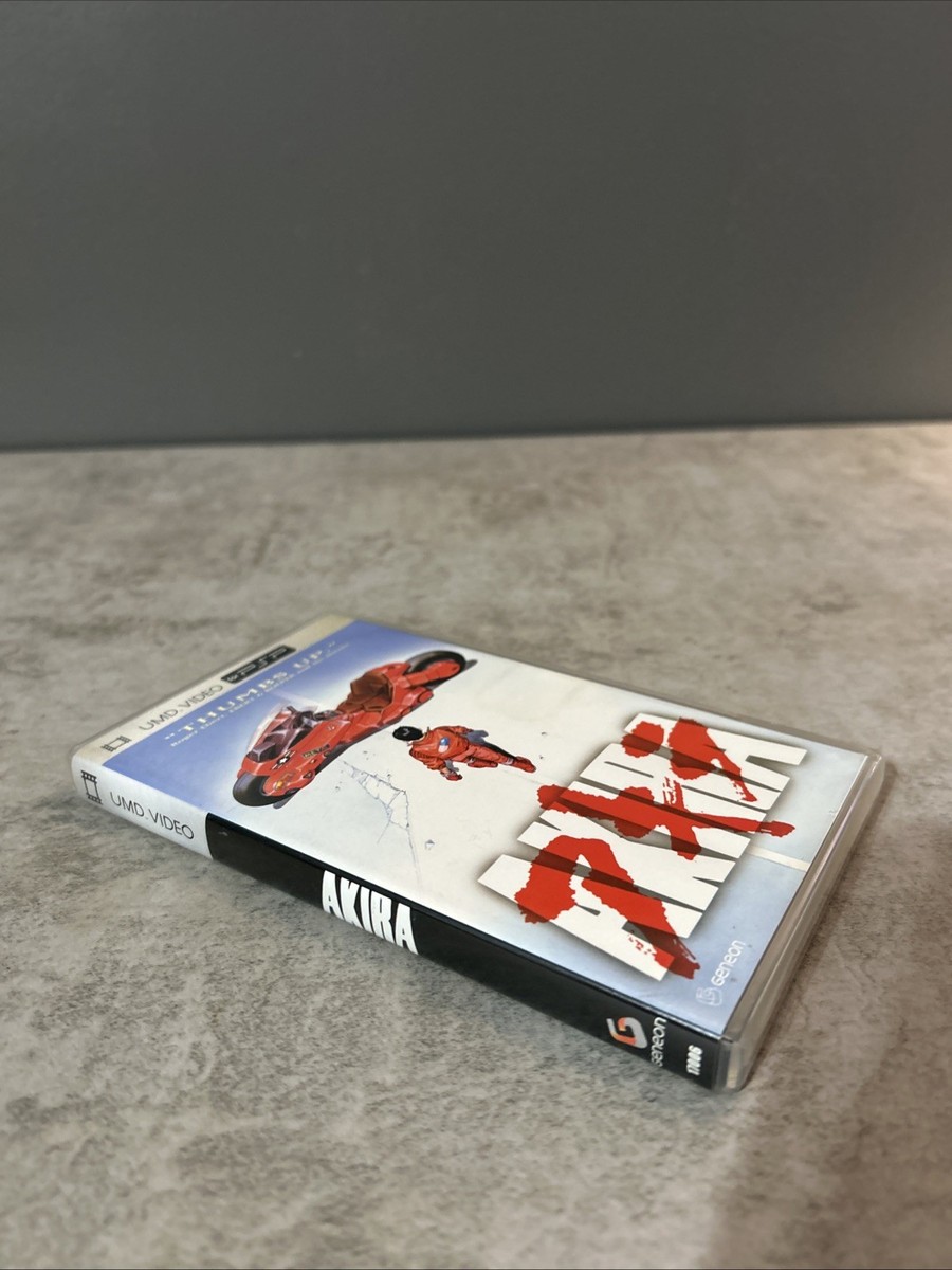 Akira (UMD, 2005) for sale online | eBay