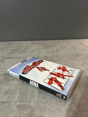 アキラ　AKIRA 英国ver UMDVIDEO PSP Akira (UMD, 2005) for sale online | eBay