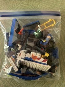 LEGO Jurassic World T. Rex Tracker 75918 Building Kit, USED OPEN BOX!