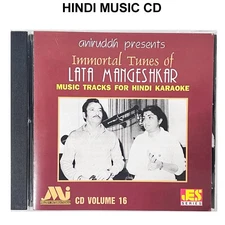 HINDI MUSIC CD