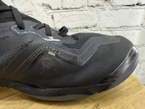 Mizuno Wave Lightning Neo High Top Volleyball Shoes Black Women’s 8.5 - Picture 8 of 12