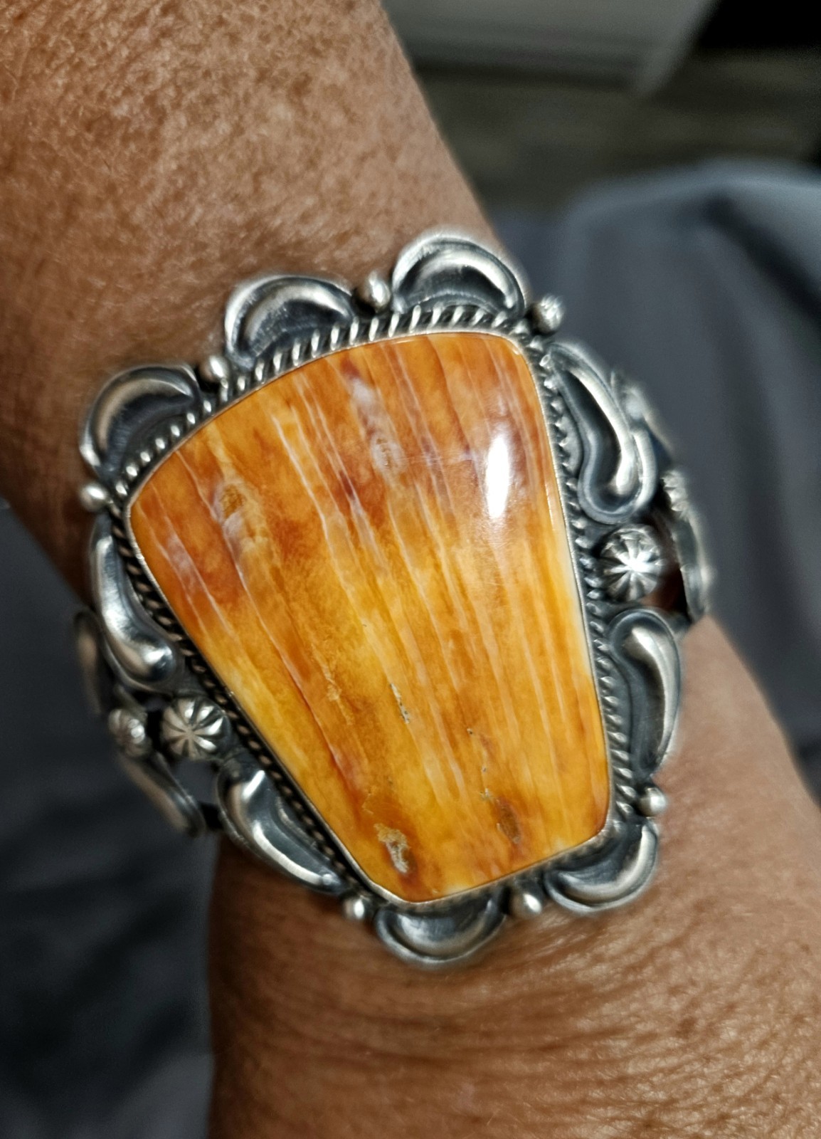 Native Statement Cuff by Jeff James - image 8