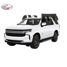 PreCut All Sides Window Film Any Tint Shade % For Chevrolet Tahoe 2021-2025