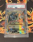 M Charizard EX XY Full Art 101/108 PSA 8