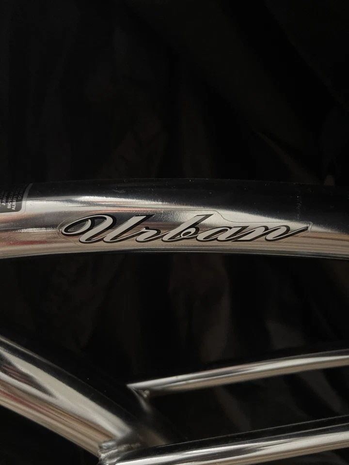 Bicicleta de playa Firmstrong Urban Man Deluxe elástica de una sola velocidad Foto 4 de 4