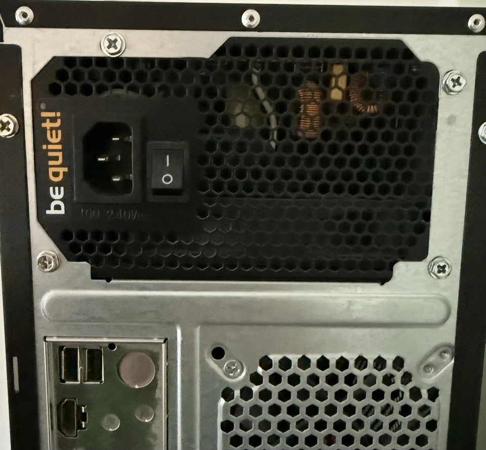 Windows 11 PC - Installiert und eingerichtet - Intel 3.0 Ghz / 8 GB Ram / SSD - Bild 4 von 4