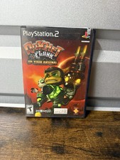 Ratchet & Clank: Up Your Arsenal  (PlayStation 2, 2005)