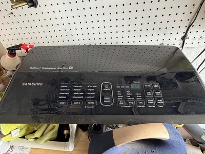 Samsung Dryer Control Panel DC63-01929A001 DC9201862A DVE52M8650V MultiSteam