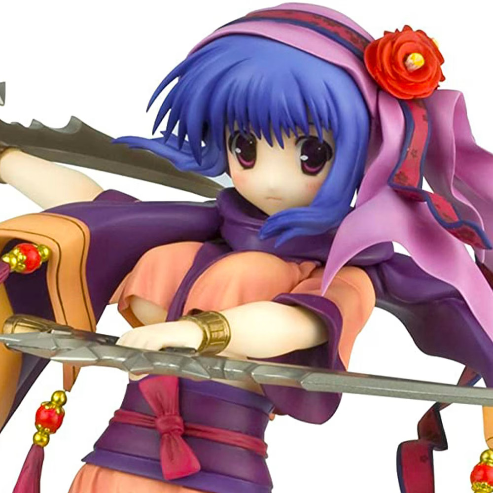 Figurine de collection Ilfa Kunoichi Final Dragon Chronicle Manga Ninja