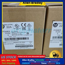 AB 22A-D2P3N104 Powerflex 4 AC Drive 1HP Surplus New Factory SEALED