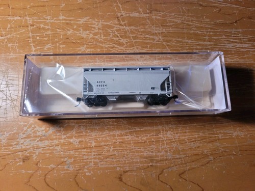 Tolva de flujo central de 2 bahías N Atlas coche ACFX #44694 artículo #50001299 | Condition: Used