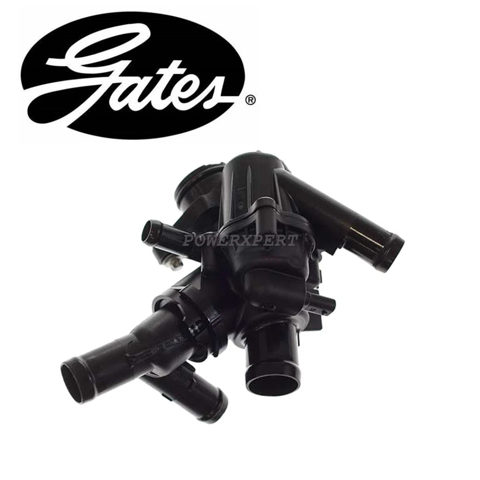 Termostato A2702000315 OEM Gates para 2012-2018 Mercedes-Benz A180 A200 A260 2.0L - Imagem 2 de 4