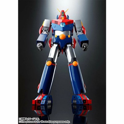その他 Combattler V- 23cm Die cast l Dx-03 Combattler V Soul of Chogokin Bandai | eBay