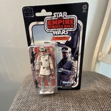 Kenner Star Wars The Black Series Rebel Soldier Hoth 40th Anniversary Figure