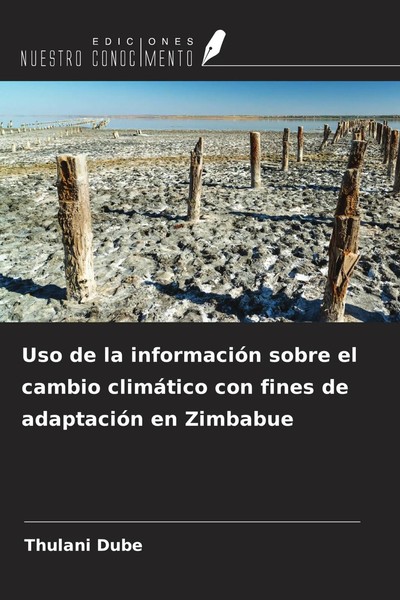Thulani Dube | Uso De La InformacióN Sobre El Cambio ClimáTico Con Fines De...-image