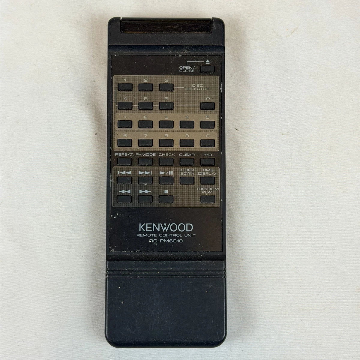 Kenwood TV, Video & Home Audio Remote Controls for Kenwood for